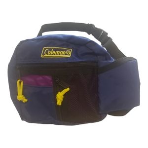 1 Coleman Belly Bag x